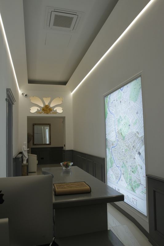 Architettura interior