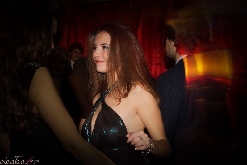 Ritratto evento notturno